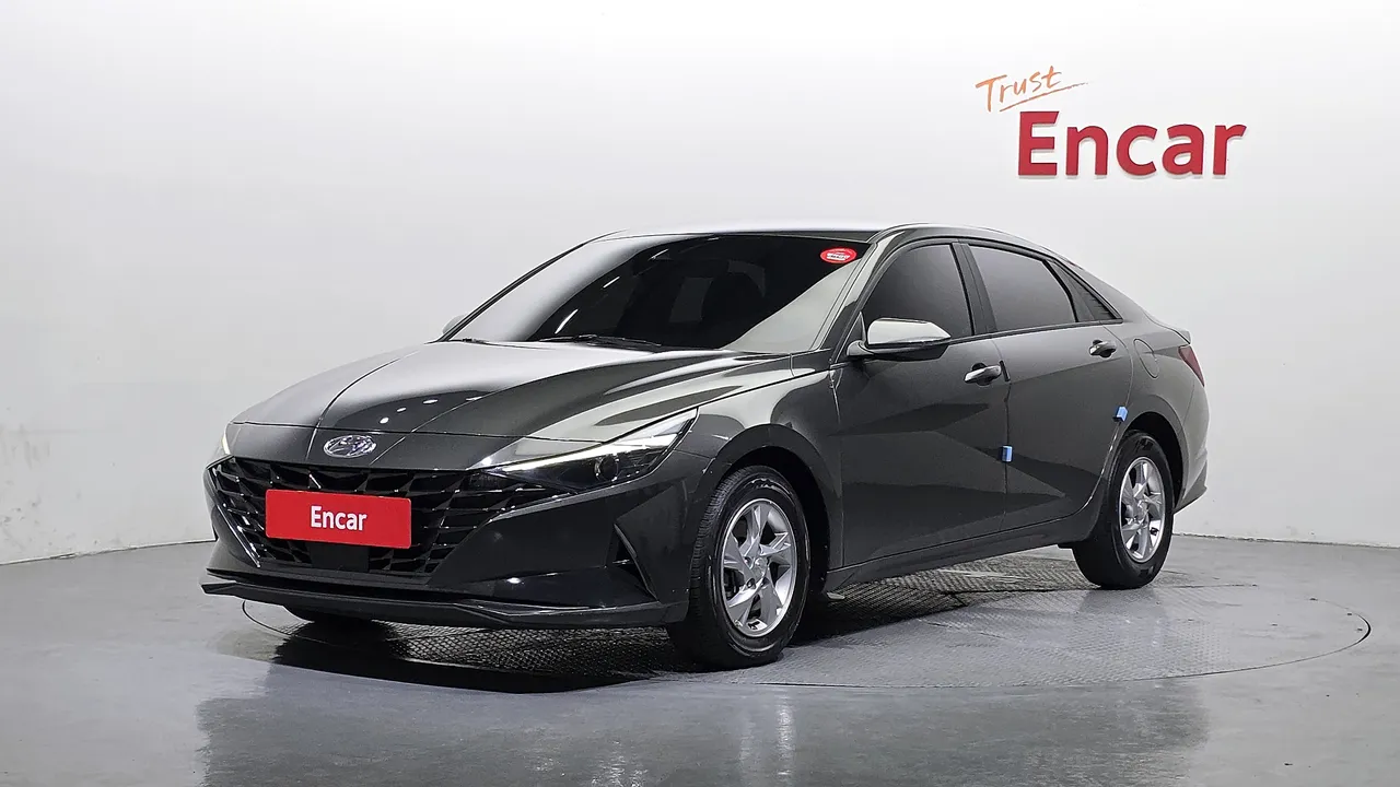 2021 Hyundai AVANTE 1.6