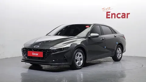 2021 Hyundai AVANTE 1.6