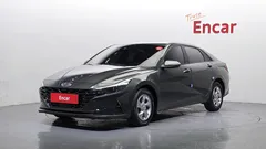 2021 Hyundai AVANTE 1.6, серый — фото 1
