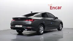 2021 Hyundai AVANTE 1.6, серый — фото 2
