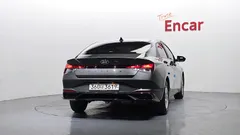 2021 Hyundai AVANTE 1.6, серый — фото 4