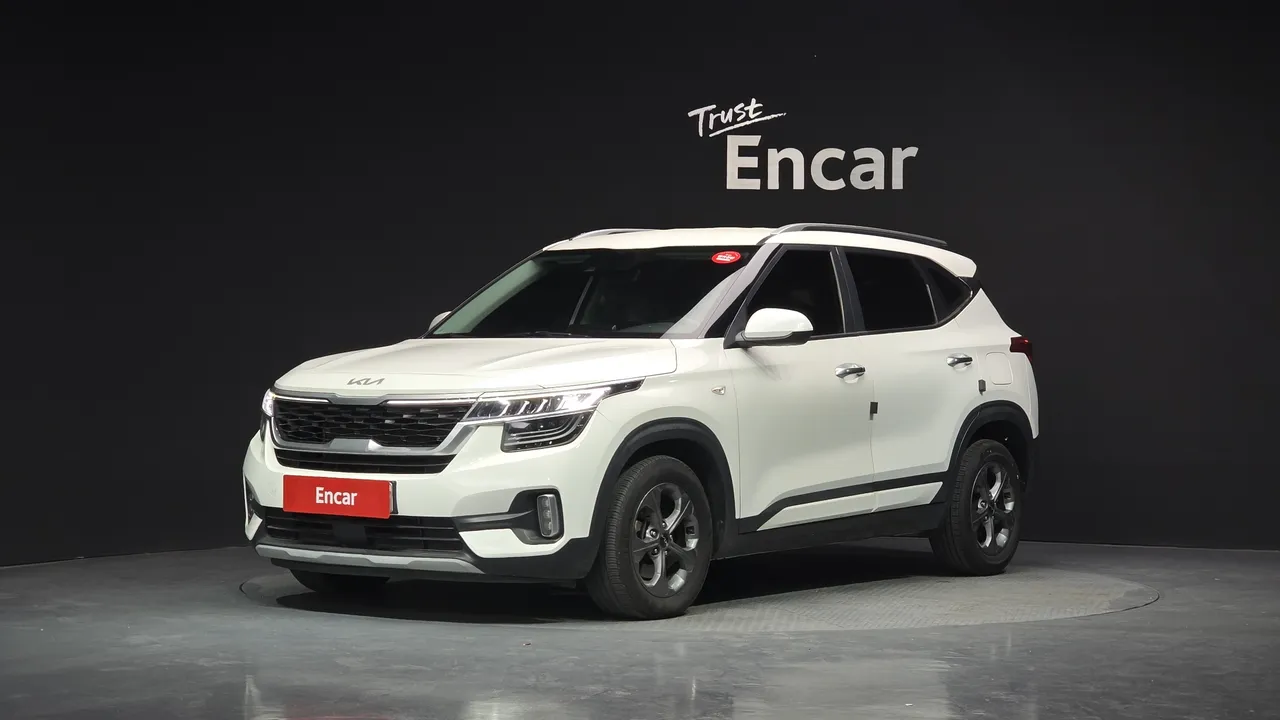 2023 Kia Seltos Gasoline 1.6 Turbo 2WD