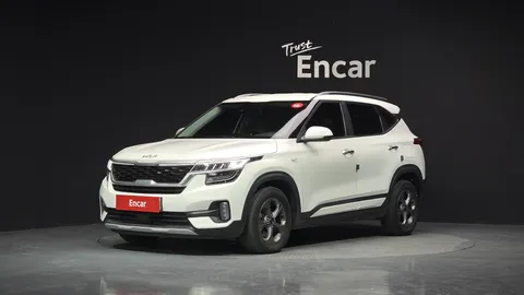 2023 Kia Seltos Gasoline 1.6 Turbo 2WD