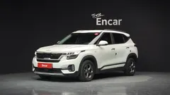 2023 Kia Seltos Gasoline 1.6 Turbo 2WD — фото 1