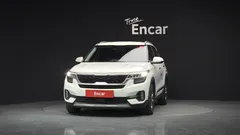 2023 Kia Seltos Gasoline 1.6 Turbo 2WD — фото 3