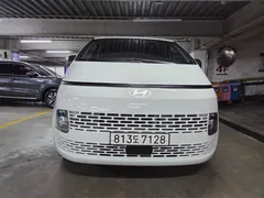 2023 Hyundai Staria Cargo 5-Seater — фото 3