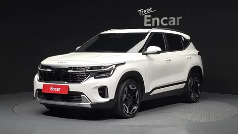 2025 Kia Seltos Gasoline 1.6 Turbo 2WD