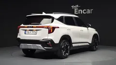2025 Kia Seltos Gasoline 1.6 Turbo 2WD — фото 2