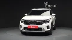 2025 Kia Seltos Gasoline 1.6 Turbo 2WD — фото 3