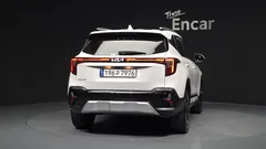2025 Kia Seltos Gasoline 1.6 Turbo 2WD — фото 4