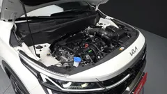2025 Kia Seltos Gasoline 1.6 Turbo 2WD — фото 6
