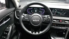 2025 Kia Seltos Gasoline 1.6 Turbo 2WD — фото 13