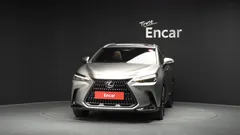 2024 Lexus NX Premium, серо-серебристый — фото 3