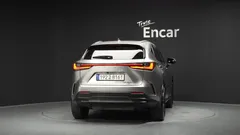 2024 Lexus NX Premium, серо-серебристый — фото 4