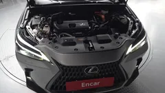 2024 Lexus NX Premium, серо-серебристый — фото 6