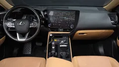 2024 Lexus NX Premium, серо-серебристый — фото 7