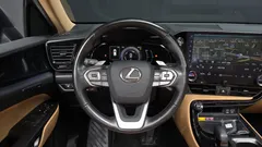 2024 Lexus NX Premium, серо-серебристый — фото 13