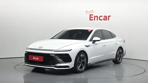 2024 Hyundai Sonata 1.6 Turbo