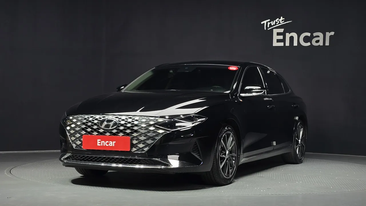 2022 Hyundai Grandeur 2.5
