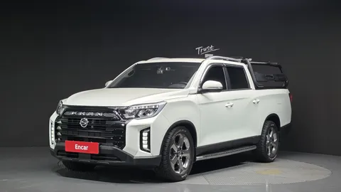 2023 SsangYong Rexton Diesel 2.2 4WD