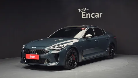 2023 Kia Stinger 3.3 GT AWD ACRO EDITION