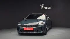 2023 Kia Stinger 3.3 GT AWD ACRO EDITION, 청옥색 — фото 3