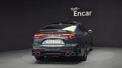 2023 Kia Stinger 3.3 GT AWD ACRO EDITION, 청옥색 — фото 4