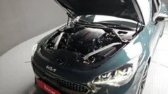2023 Kia Stinger 3.3 GT AWD ACRO EDITION, 청옥색 — фото 6