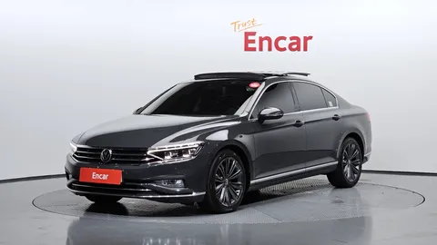 2021 Volkswagen Passat 2.0 TDI 4Motion Prestige