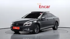 2021 Volkswagen Passat 2.0 TDI 4Motion Prestige, серый — фото 1
