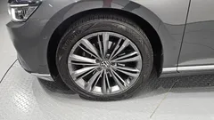 2021 Volkswagen Passat 2.0 TDI 4Motion Prestige, серый — фото 5