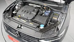 2021 Volkswagen Passat 2.0 TDI 4Motion Prestige, серый — фото 6