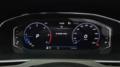 2021 Volkswagen Passat 2.0 TDI 4Motion Prestige, серый — фото 8