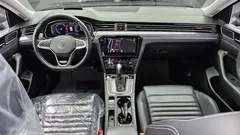 2021 Volkswagen Passat 2.0 TDI 4Motion Prestige, серый — фото 14