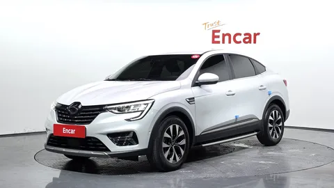 2022 Renault Samsung XM3 1.6 GTe RE