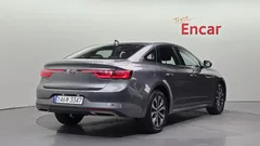 2023 Renault-KoreaSamsung SM6 1.3 TCe Feel, серый — фото 2