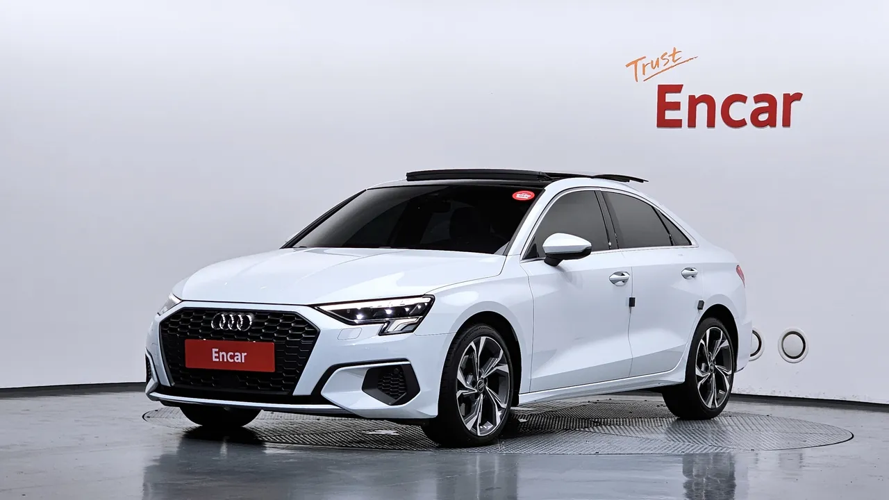 2023 Audi A3 40 TFSI