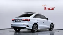 2023 Audi A3 40 TFSI, белый — фото 2