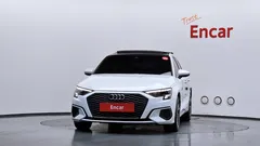 2023 Audi A3 40 TFSI, белый — фото 3