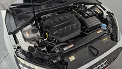 2023 Audi A3 40 TFSI, белый — фото 6
