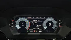2023 Audi A3 40 TFSI, белый — фото 8