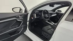 2023 Audi A3 40 TFSI, белый — фото 10