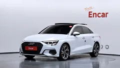 2023 Audi A3 40 TFSI, белый — фото 11
