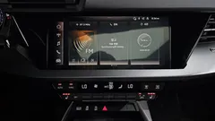 2023 Audi A3 40 TFSI, белый — фото 18