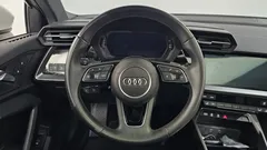 2023 Audi A3 40 TFSI, белый — фото 19