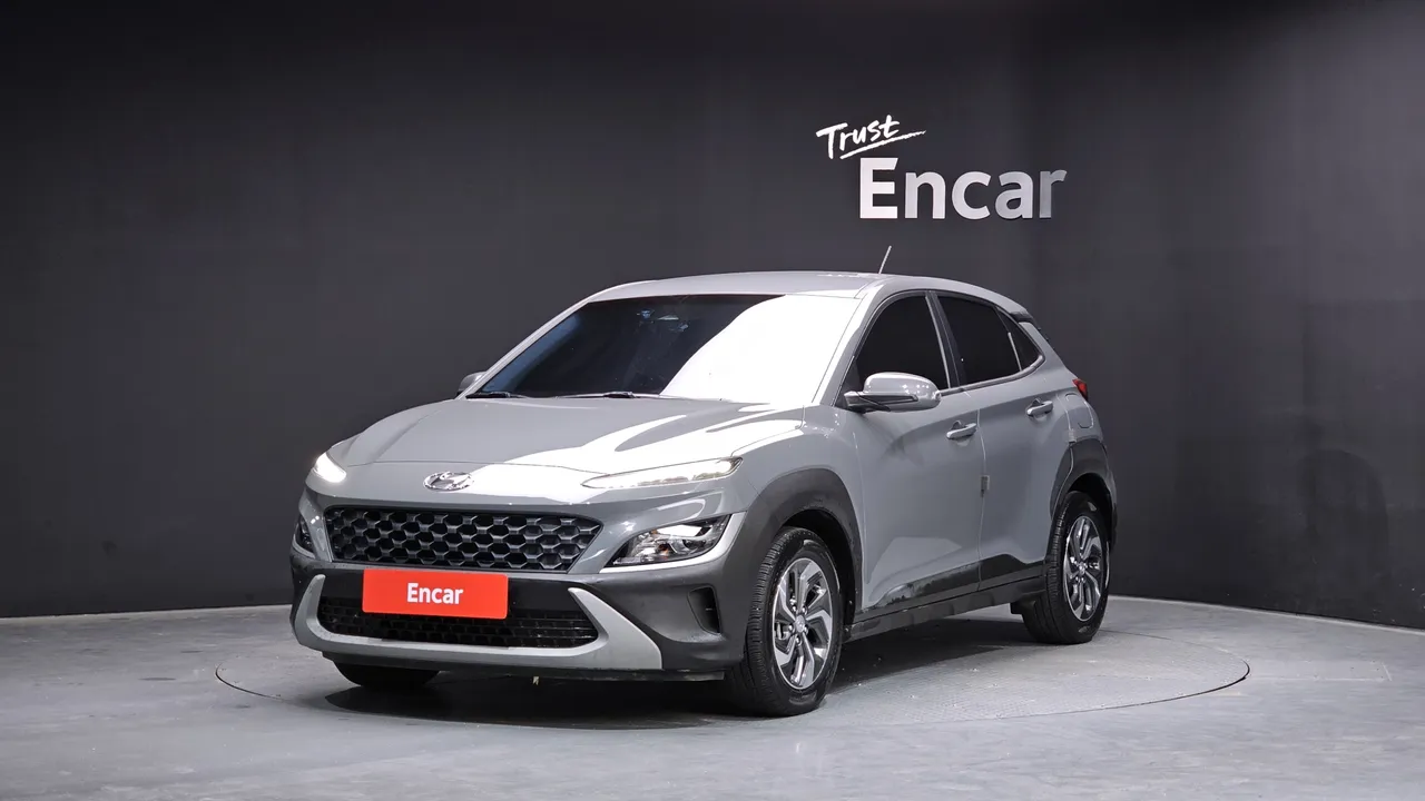 2021 Hyundai Kona Smart