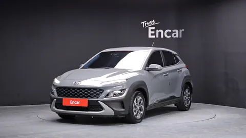 2021 Hyundai Kona Smart