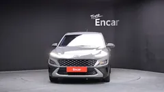 2021 Hyundai Kona Smart, серый — фото 3