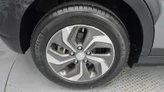 2021 Hyundai Kona Smart, серый — фото 5