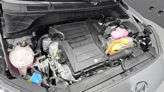 2021 Hyundai Kona Smart, серый — фото 6